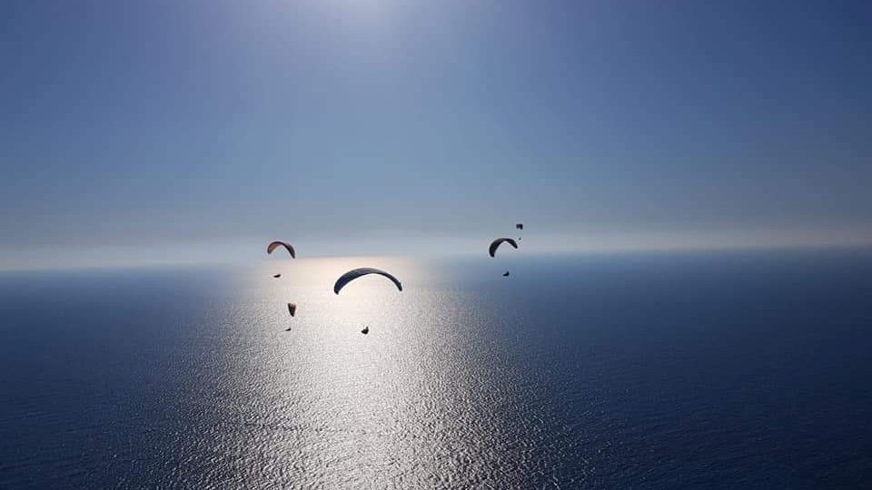 Fly Greece – paragliding and more