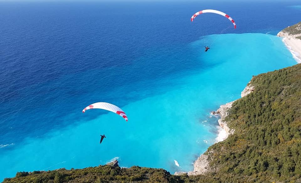 Flying Tours all over Greece