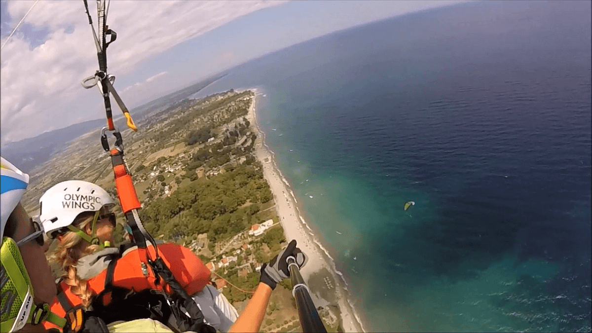 Tandem Flights